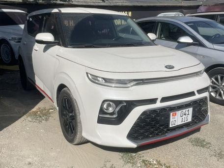 Kia Soul, 2019