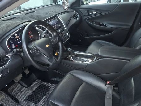 Chevrolet Malibu, 2020 — сүрөт 11