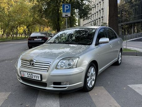 Toyota Avensis, 2005 — фото 1