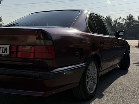 BMW 5 Series, 1991 — photo 5
