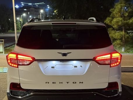 SsangYong Rexton, 2020 — photo 6