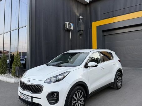 Kia Sportage, 2020 — фото 2