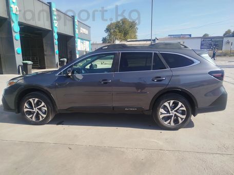 Subaru Outback, 2020 — 照片 3