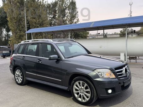 Mercedes-Benz GLC AMG, 2009 — photo 8