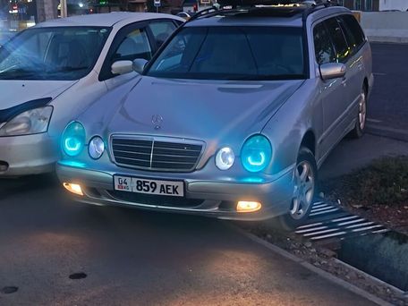 Mercedes-Benz E-Класс, 2001 — фото 16