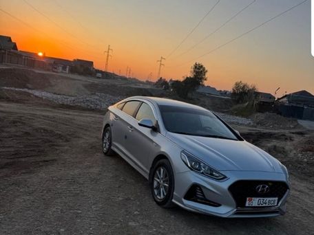 Hyundai Sonata, 2022 — photo 7