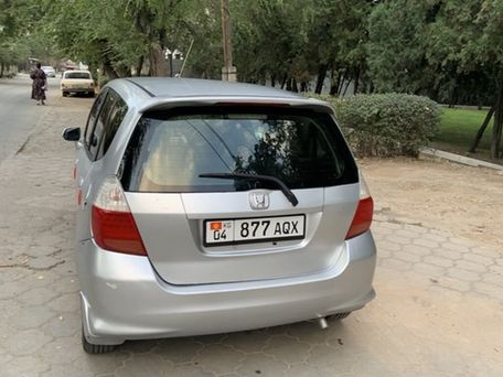 Honda Fit, 2003 — сүрөт 4