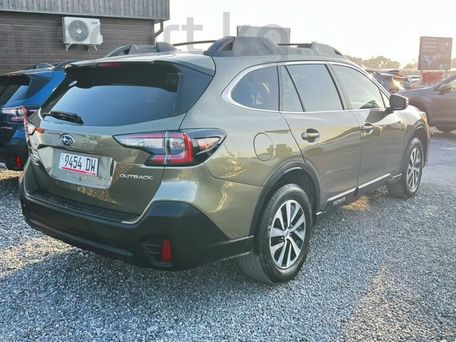 Subaru Outback, 2020 — photo 1