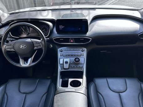 Hyundai Santa Fe, 2021 — сүрөт 5