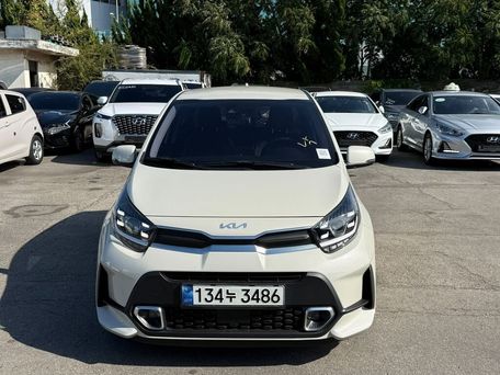 Kia Morning, 2021 — 照片 1