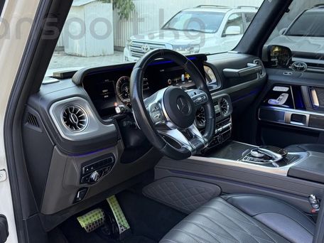 Mercedes-Benz G-Класс AMG, 2020 — фото 8