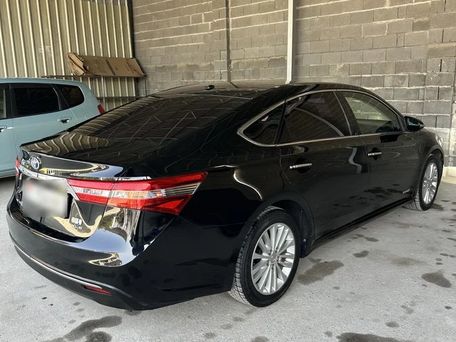 Toyota Avalon, 2015 — photo 5
