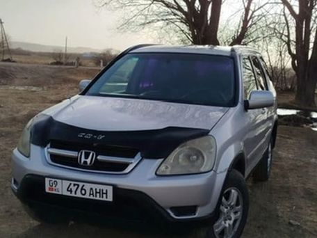 Honda CR-V, 2004
