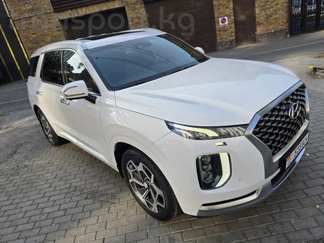 Hyundai Palisade, 2020 — сүрөт 7