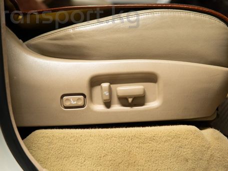 Lexus LX, 2004 — сүрөт 12