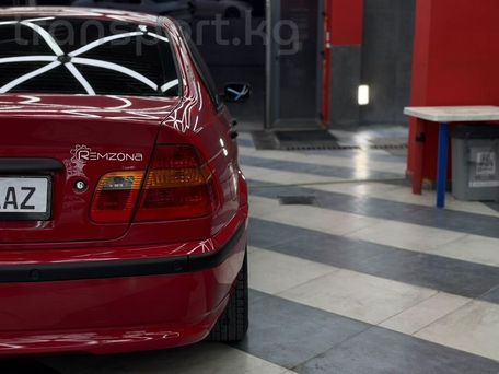 BMW 3 серии, 2004 — сүрөт 4
