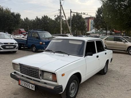 Lada (ВАЗ) 2107, 2011 — фото 1