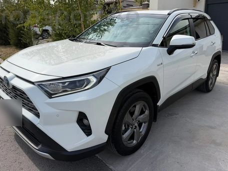 Toyota RAV4, 2018 — фото 2