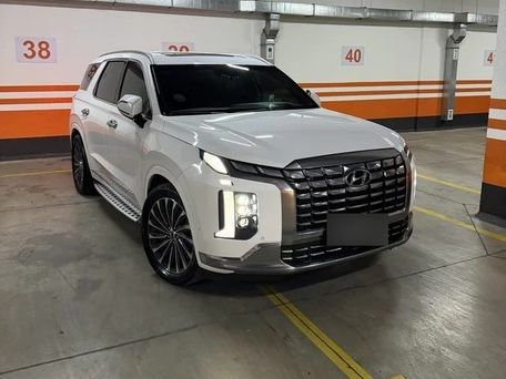 Hyundai Palisade, 2024