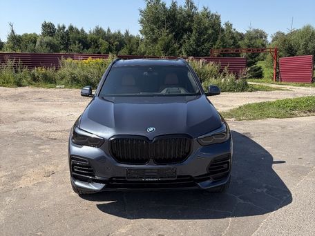 BMW X5, 2022