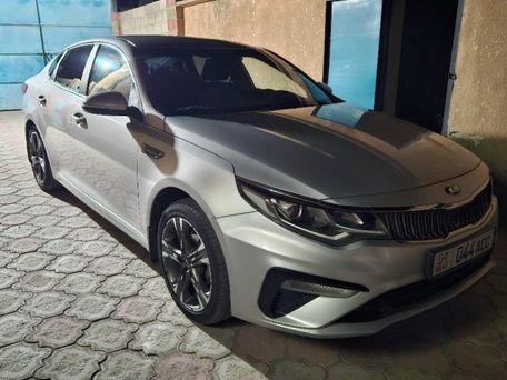 Kia K5, 2018