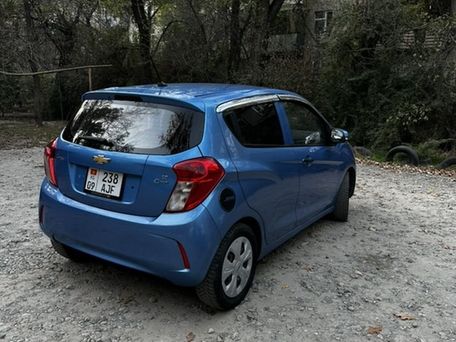 Chevrolet Spark, 2016 — photo 4