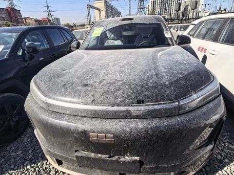 Geely Galaxy M9, 2026 — photo 1