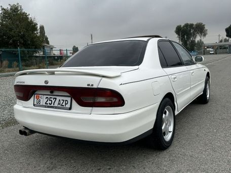 Mitsubishi Galant, 1994 — фото 2