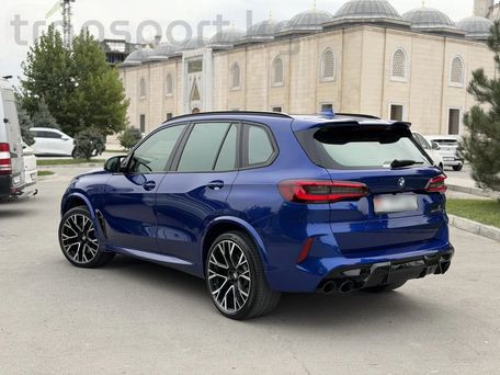 BMW X5 M, 2021 — сүрөт 5