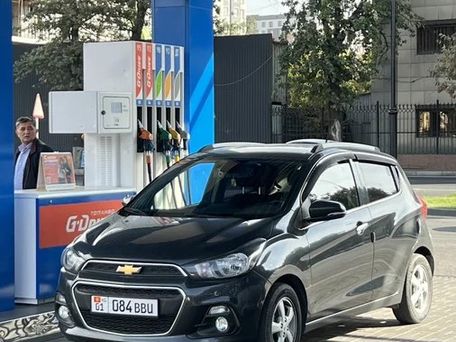 Chevrolet Spark, 2018