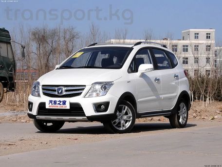 Changan CX20, 2016 — сүрөт 1