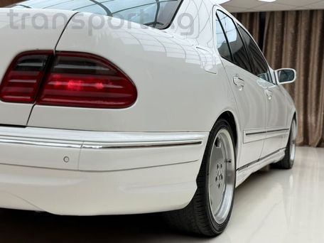 Mercedes-Benz E-Класс, 2000 — фото 6