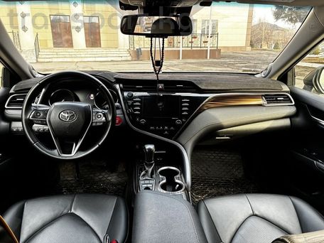 Toyota Camry, 2018 — фото 9