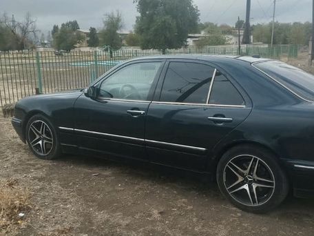 Mercedes-Benz E-Класс, 2000 — фото 3