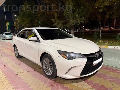 Toyota Camry, 2016 — photo 1