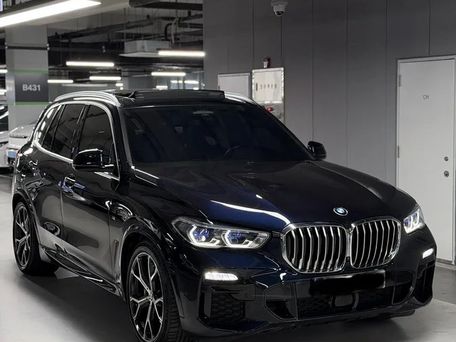 BMW X5, 2021 — photo 1