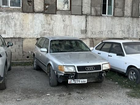 Audi 100, 1992 — 照片 6