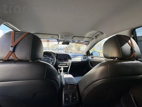 Hyundai Sonata, 2018 — photo 11
