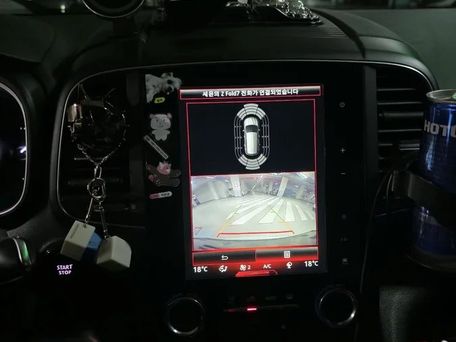 Renault Samsung QM6, 2021 — фото 12