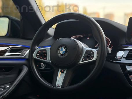 BMW 5 серии, 2021 — фото 10