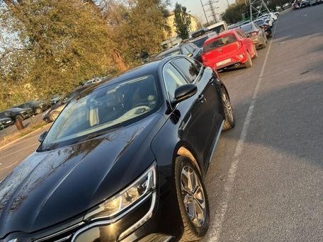 Renault Samsung SM6, 2019 — 照片 2