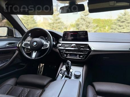 BMW 5 серии, 2018 — фото 11