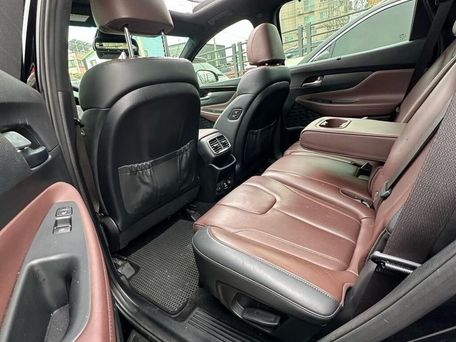 Hyundai Santa Fe, 2019 — 照片 7