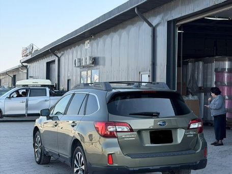 Subaru Outback, 2017 — 照片 5