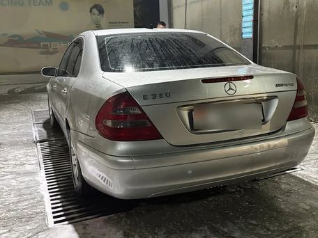 Mercedes-Benz E-Класс, 2004