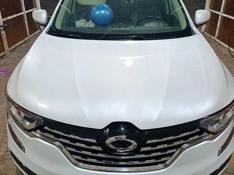 Renault Samsung QM6, 2019 — 照片 9