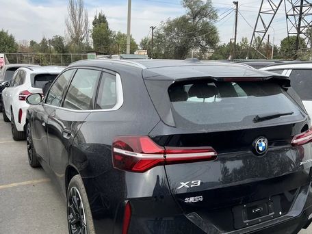 BMW X3, 2025 — сүрөт 6