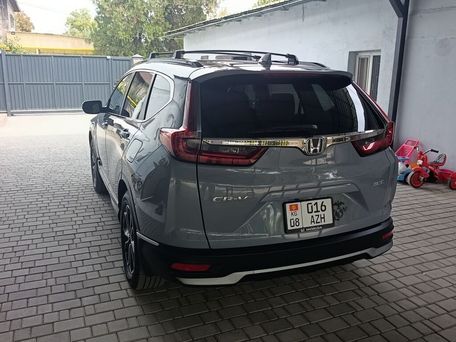Honda CR-V, 2021 — сүрөт 3