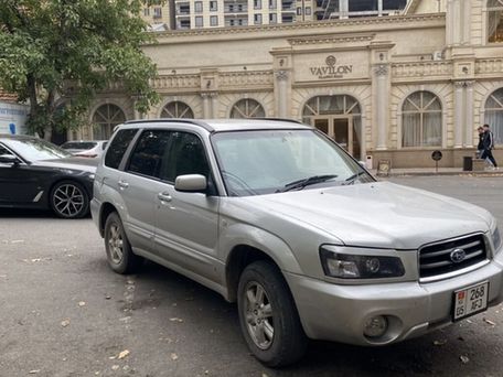 Subaru Forester, 2003 — photo 3