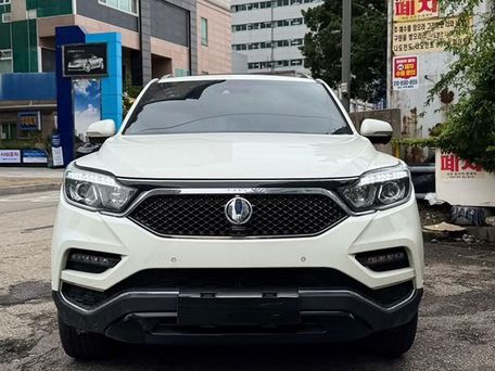SsangYong Rexton, 2019 — 照片 13